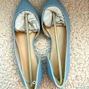 Nine West Flats- two pairs size 5.5